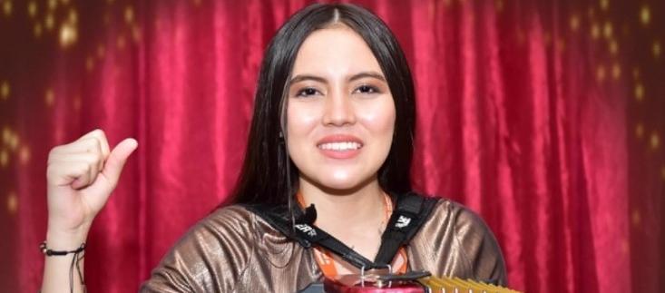 Sara Marcela Arango, nueva Reina Mayor del Festival Vallenato 2024