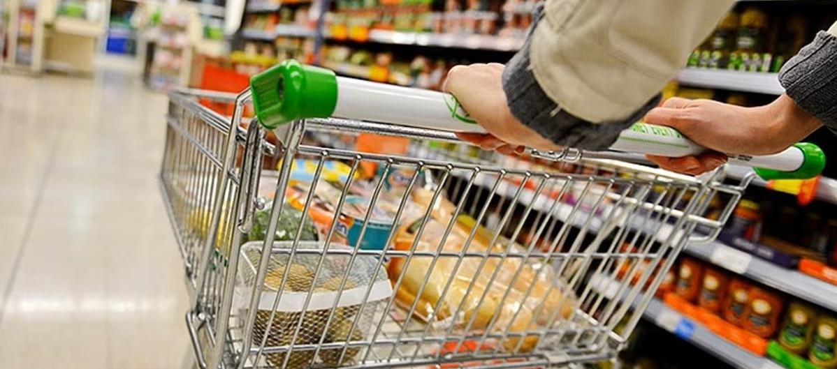 Alimentos sufrieron una mayor variación. 