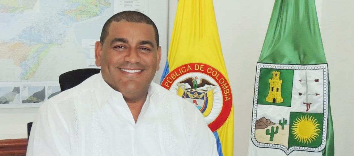 Wilson Rojas Vanegas fue gobernador encargado de La Guajira. 