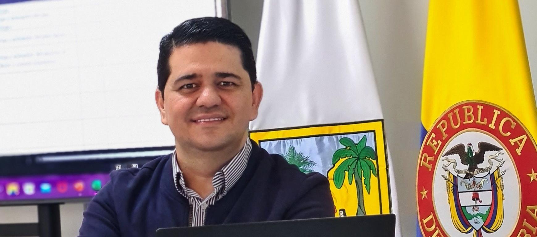 El presidente ejecutivo de Acopi, Rodolfo Correa.