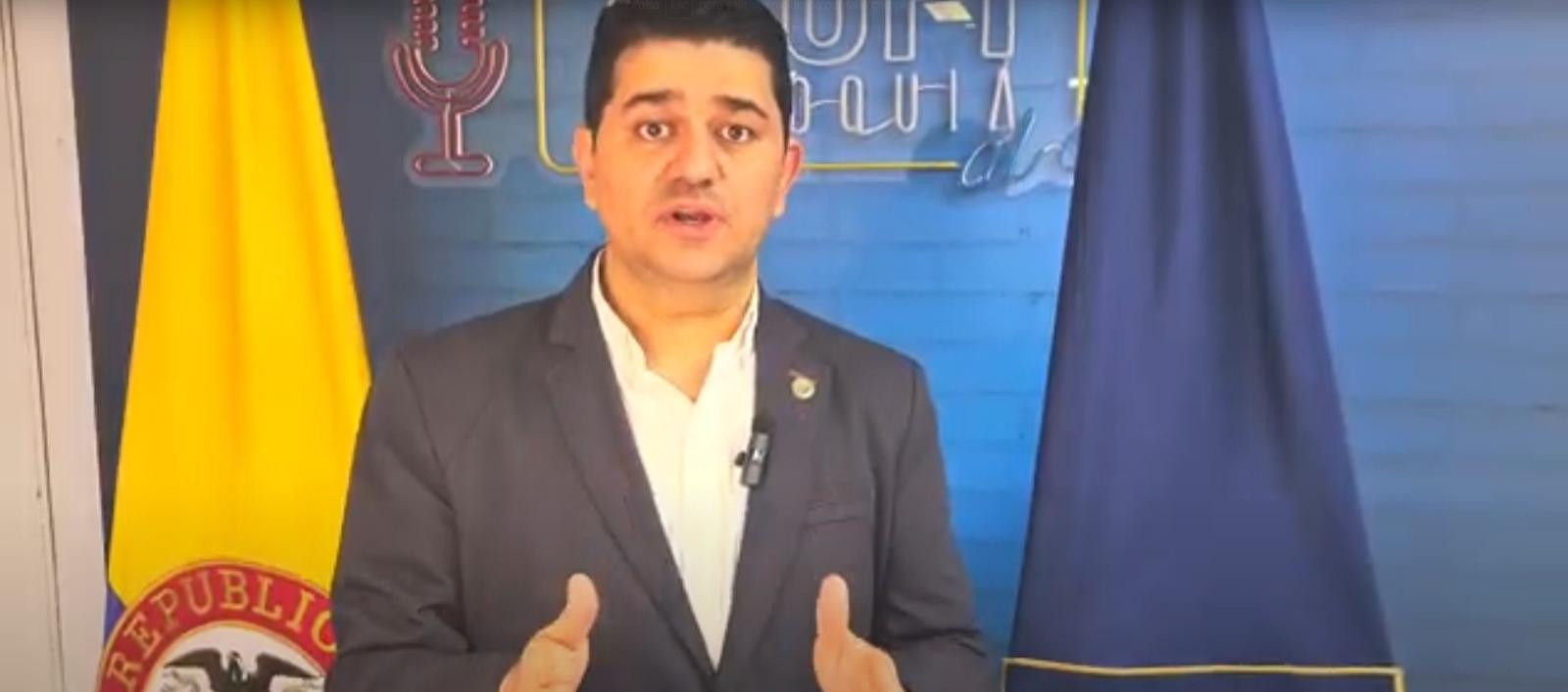 Rodolfo Correa, presidente Nacional de Acopi.