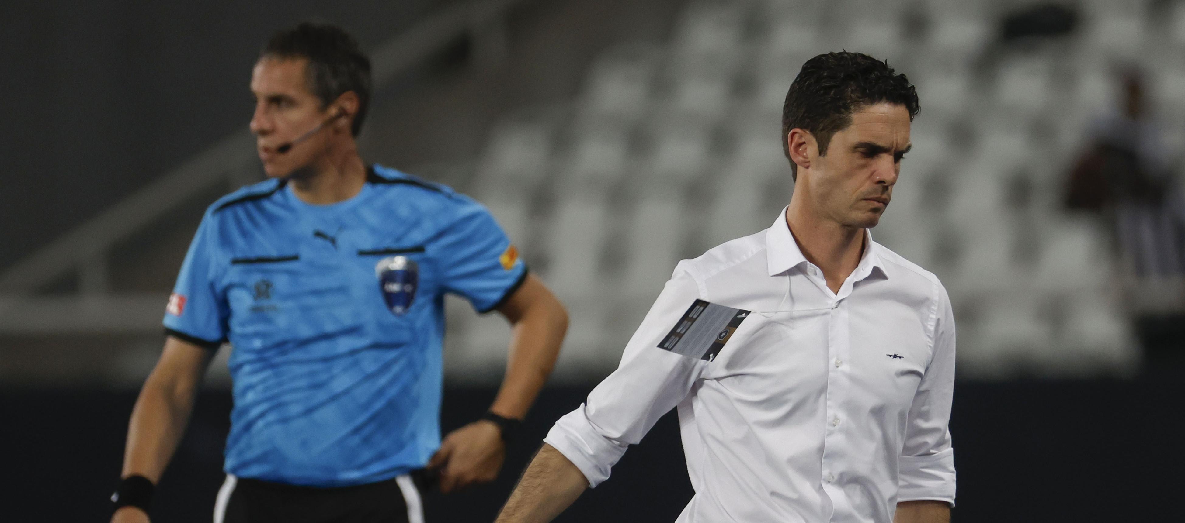 Josep Alcácer, entrenador español de Liga de Quito, 