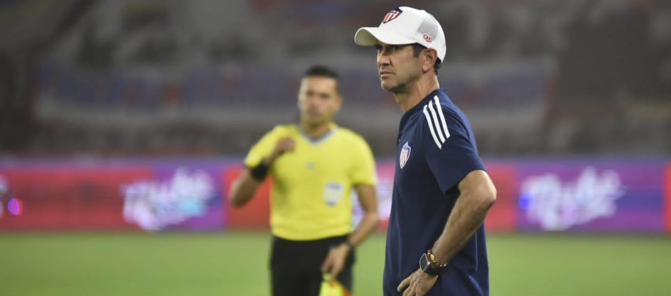 Arturo Reyes dijo que Junior sue superior a Millonarios y debió ganar por un marcador más amplio. 