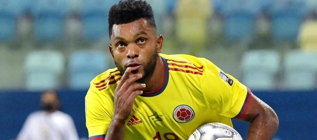 Miguel Borja no era convocado a la Selección Colombia desde la Eliminatoria al Mundial de Catar. 