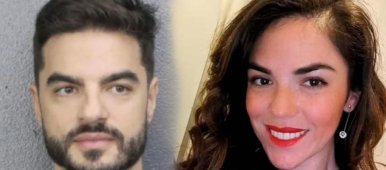 David Knezevich fue detenido el sábado en Miami dentro de la investigación por la desaparición de su esposa Ana María Knezevich