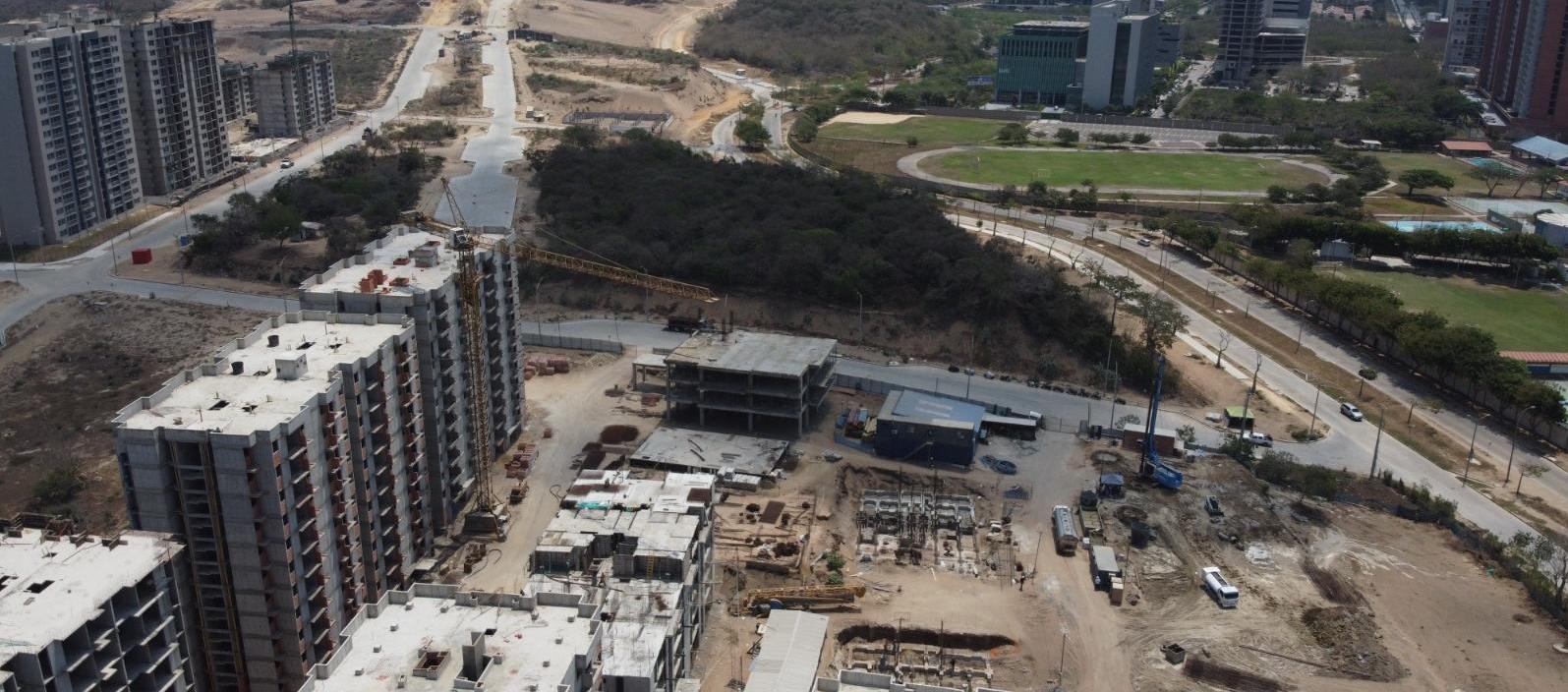 Proyecto Ciudad Mallorquín de la constructora Argos