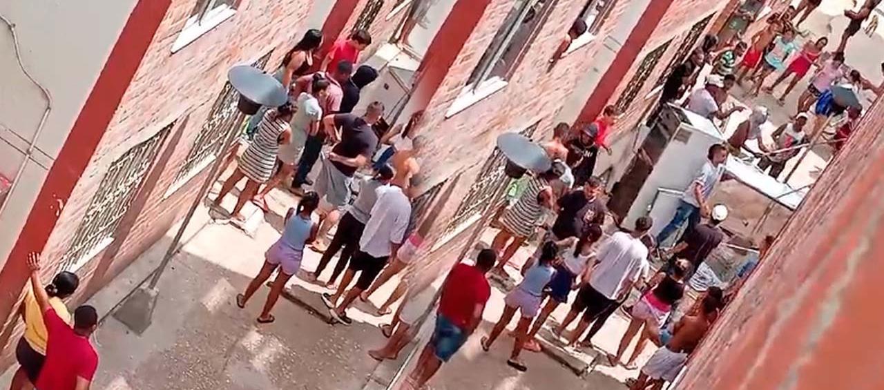 Urbanización Las Gardenias.