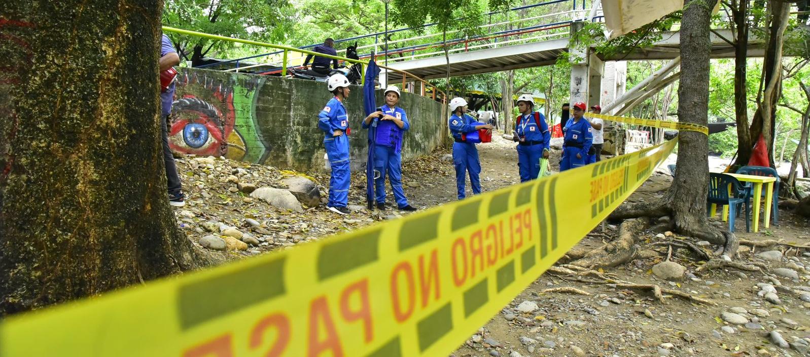 La restricción para el ingreso a los balnearios rige desde este fin de semana