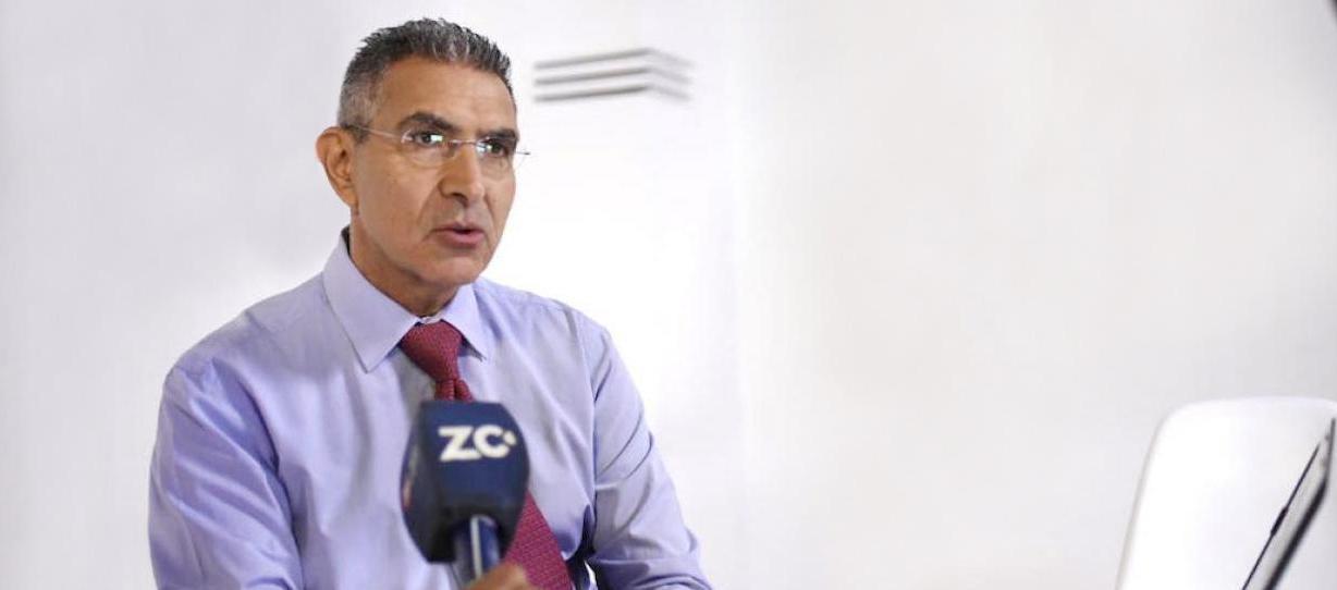 Jorge Cura, director de Atlántico en Noticias