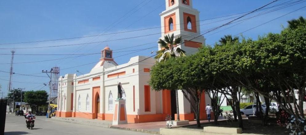Plaza de Juan de Acosta