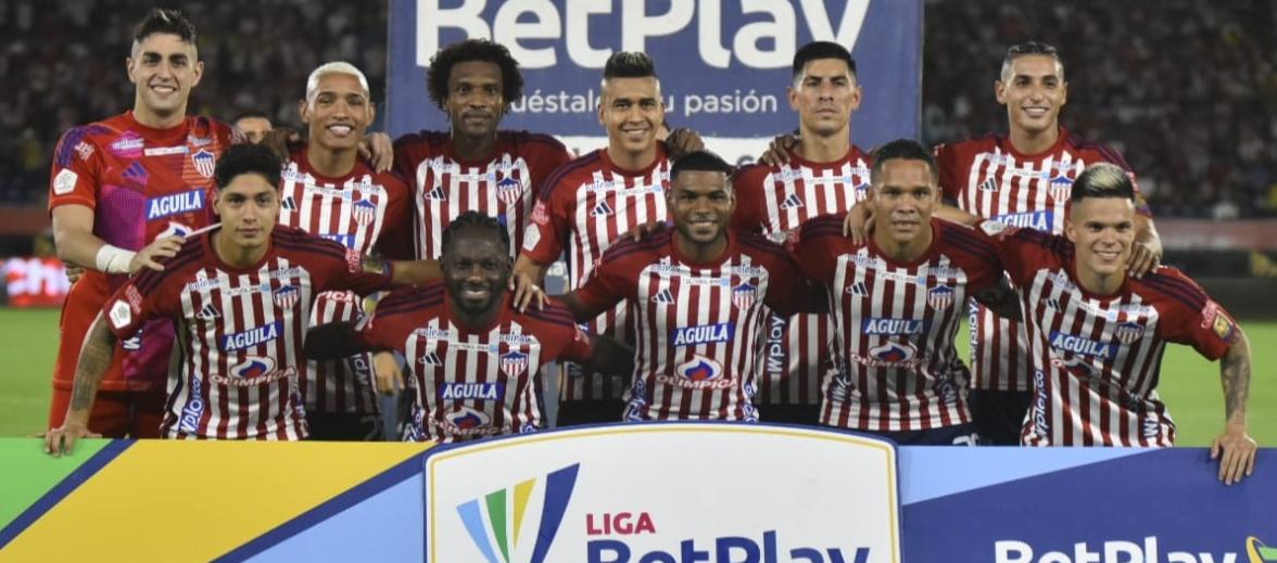 Junior lidera el Grupo A de los cuadrangulares con 4 puntos. 
