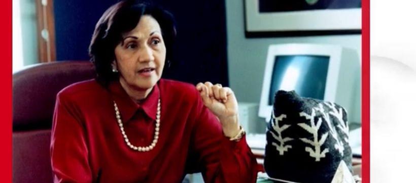 Consuelo Araujonoguera, 'la Cacica'.