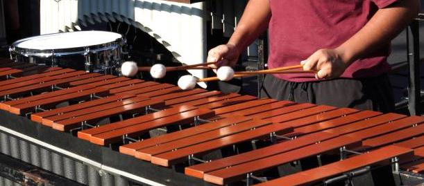 La marimba,‘el piano de la selva’.