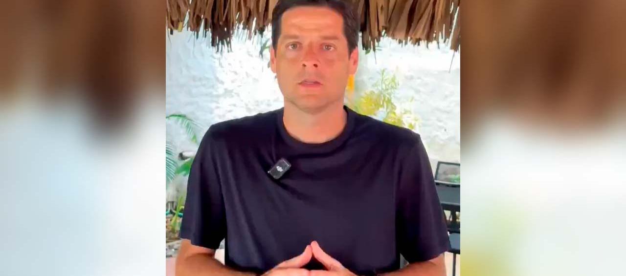 Senador Mauricio Gómez