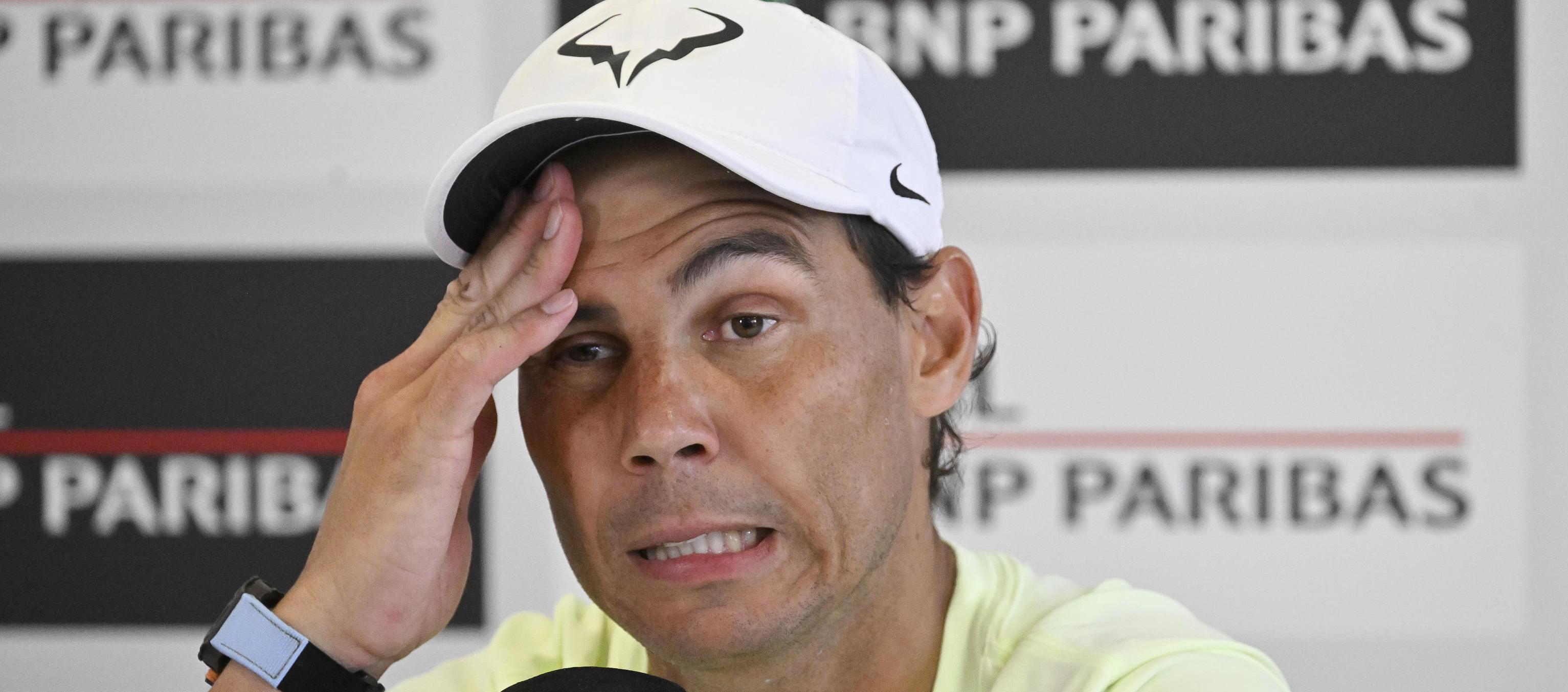 Rafael Nadal acumula 14 títulos en el Roland Garros. 