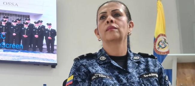 Mayor Nancy Pérez, nueva directora (e) de la cárcel La Modelo de Bogotá