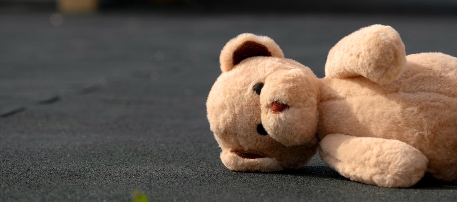 Los tres niños y el adulto tenían heridas de bala