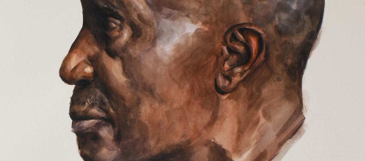 Obra ‘Aureliano’ de Luis Felipe Cifuentes.