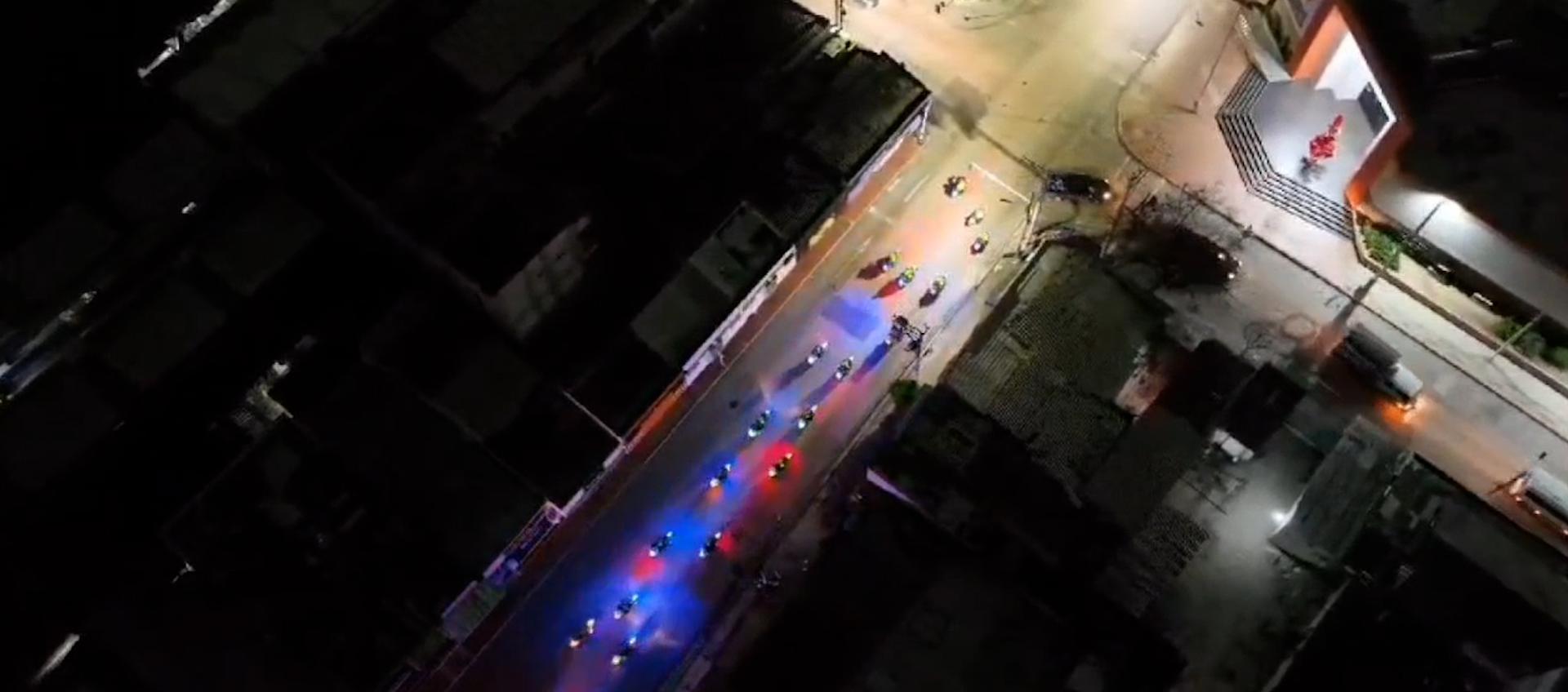 Operativos durante el fin de semana del Día de las Madres. 