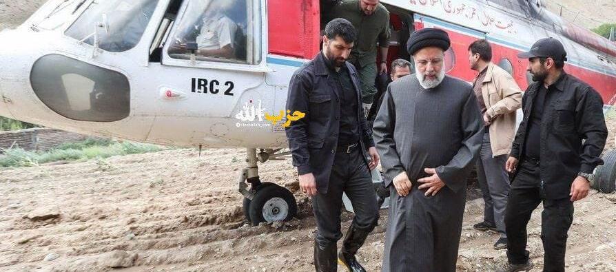 El presidente de Irán, Ebrahim Raisí, en una imagen de archivo