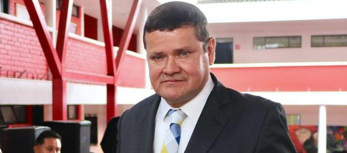 Jorge Galvis, rector asesinado en Cúcuta. 