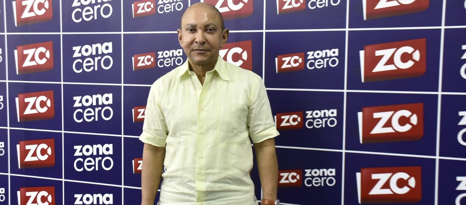 Salvador Rada, decano de la Facultad de Ciencias de la Salud y Exactas y Naturales de la Universidad Libre Barranquilla.