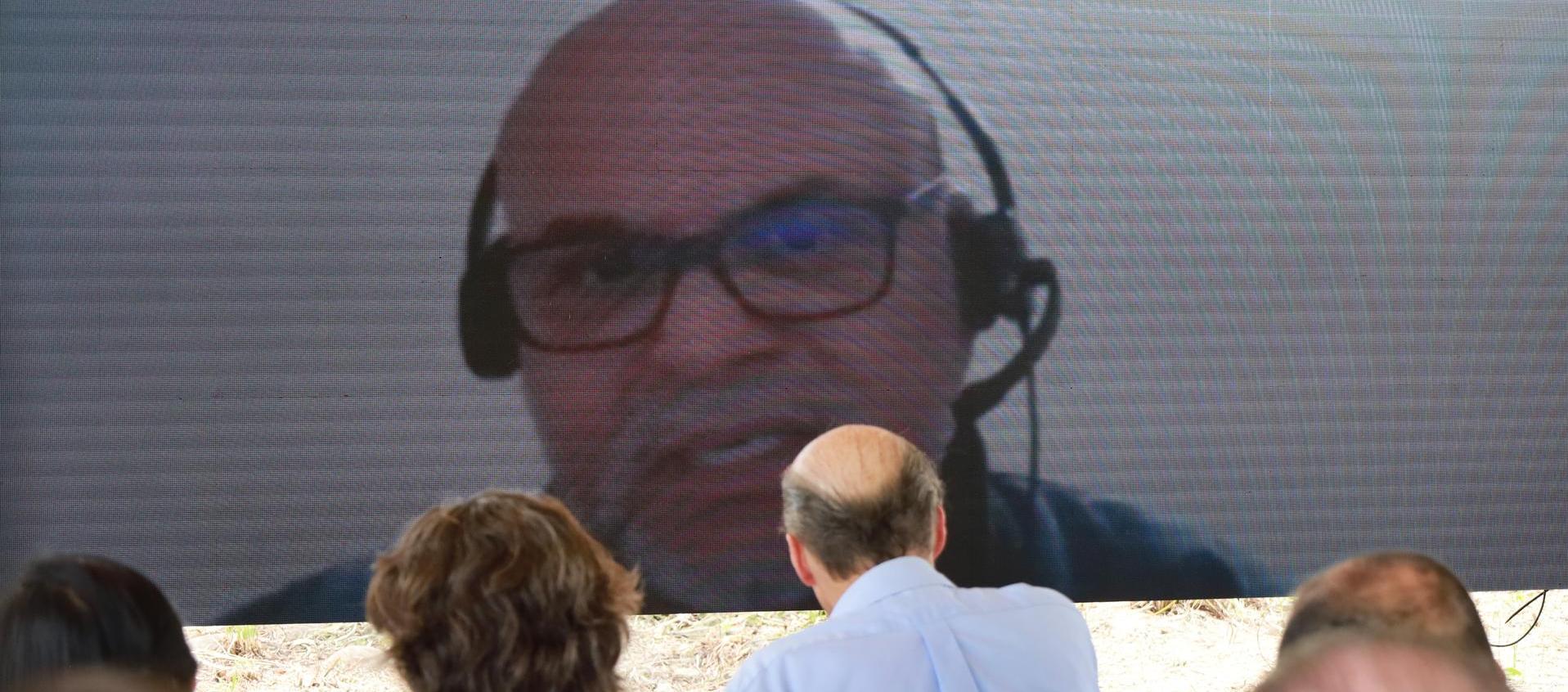 Salvatore Mancuso en una imagen de archivo