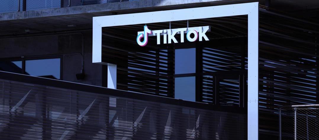 TikTok demandó a EE. UU.