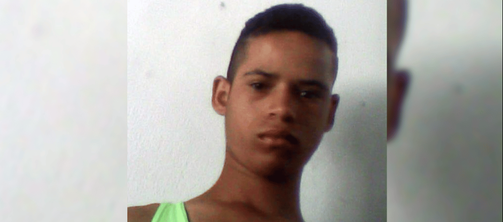 Aldair David Charris de la Rosa.