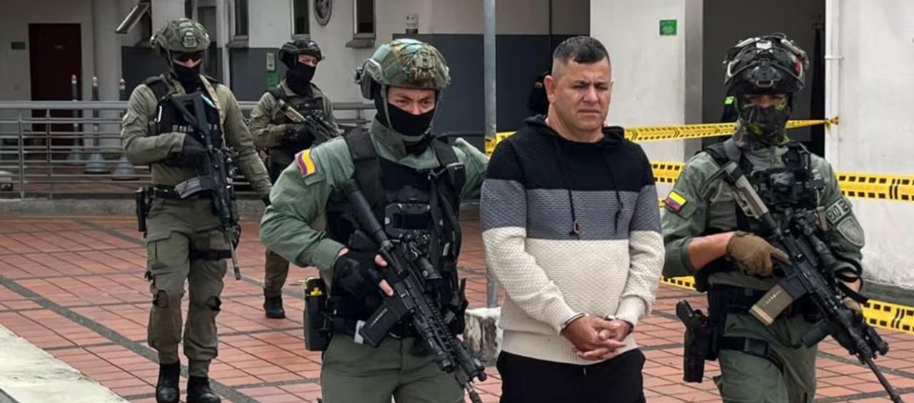 Carmen Evelio Castillo Carrillo, alias 'Muñeca'.