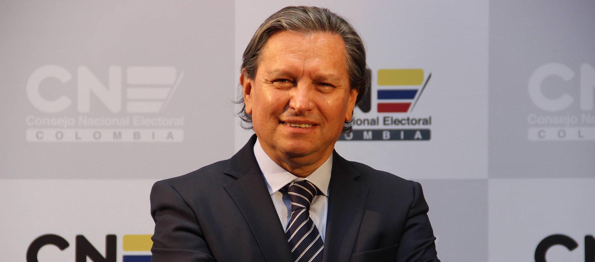 Armando Novoa será el jefe negociador.