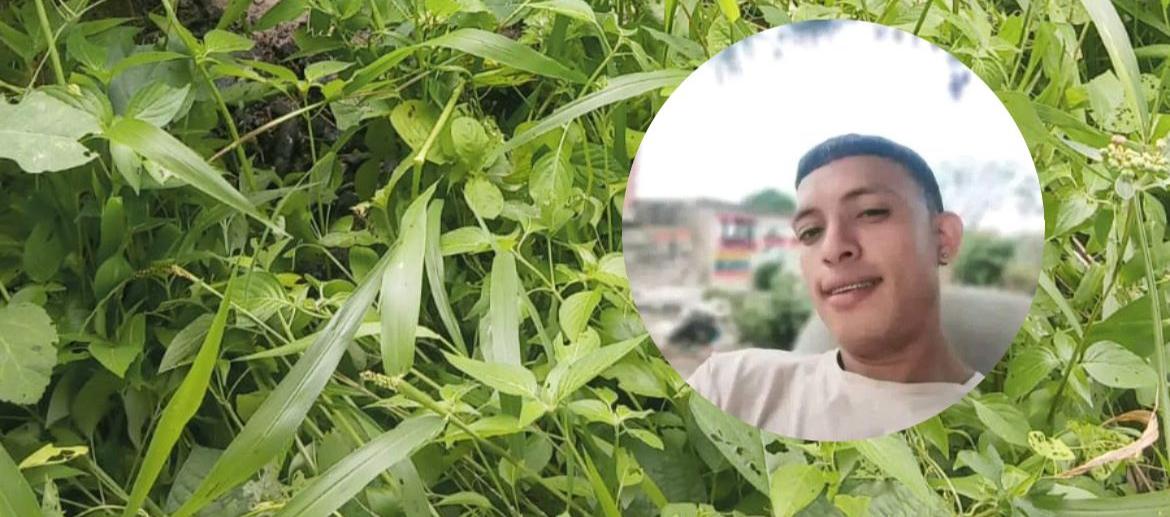 Arnold Smith Sandoval Gutiérrez.