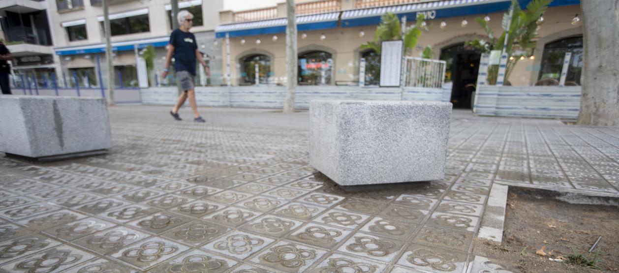 Lugar de los hechos.