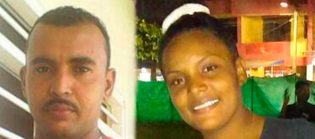 Benjamín Mendoza Cabeza, Yunairis Mendoza Arias.