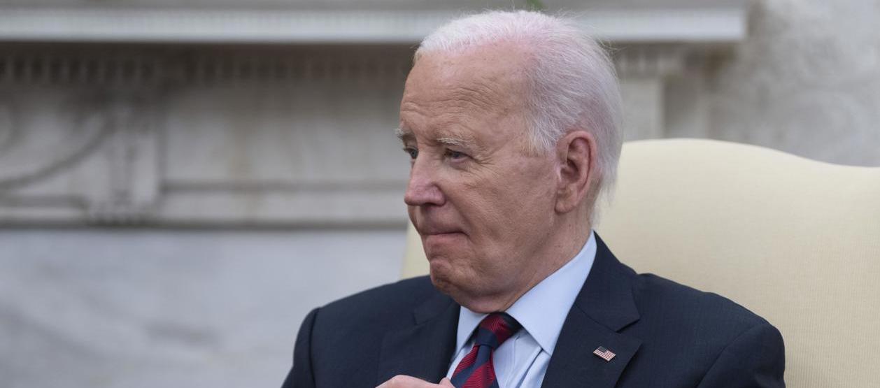 El Presidente de Estados Unidos, Joe Biden.