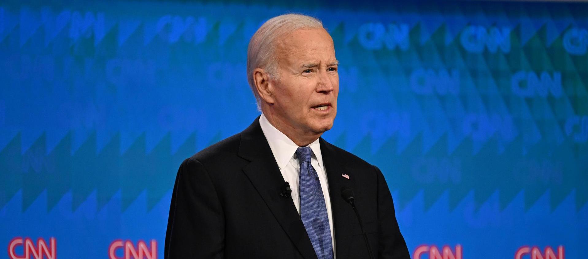 Joe Biden, Presidente de Estados Unidos.