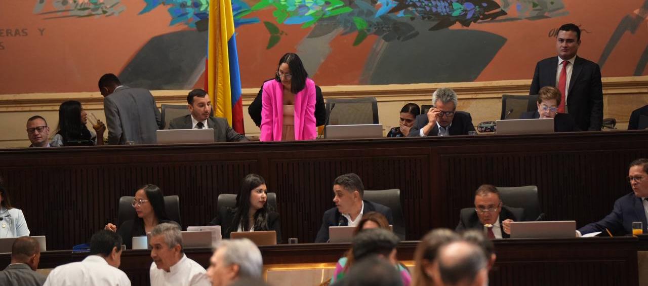 Está en su cuarto debate en la Plenaria de la Cámara de Representantes.