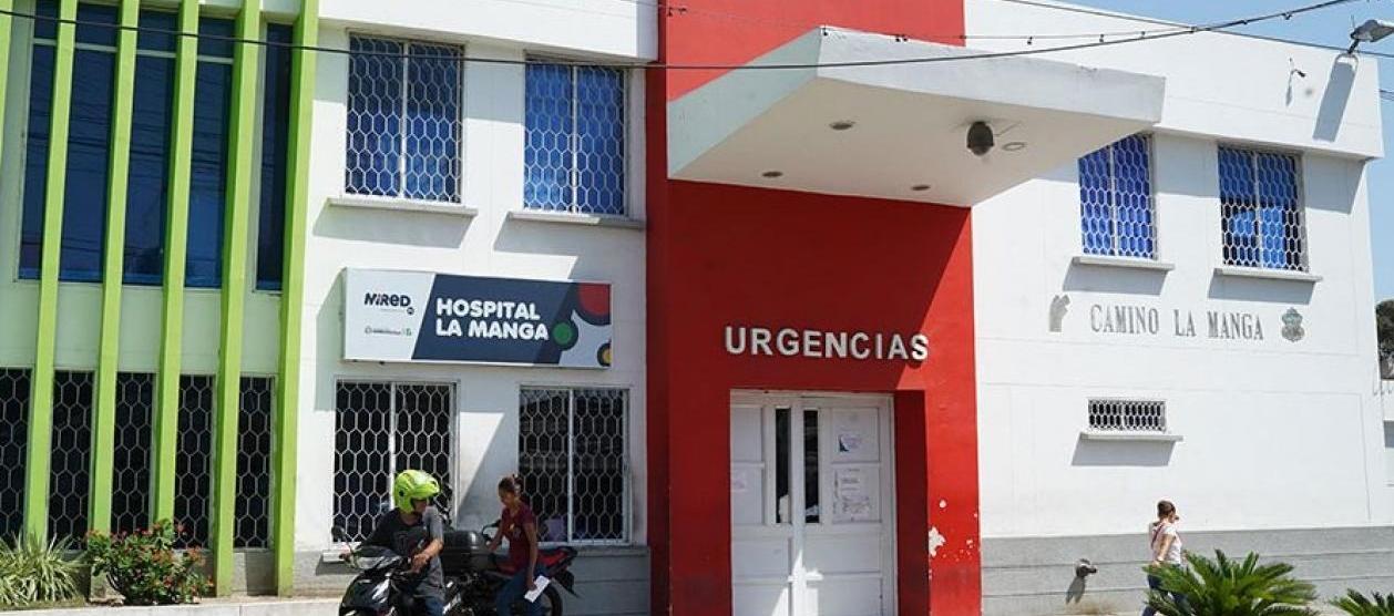 El joven de 21 años falleció en el Camino La Manga.