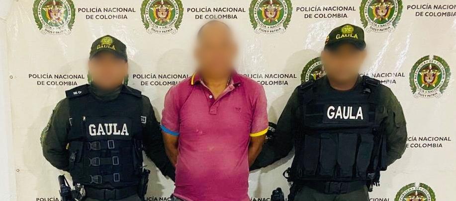 Alias ‘Palma’ coordinaba y organizaba las reuniones extorsivas de alias ‘Aurelio’ en la Subregión Centro del Departamento.