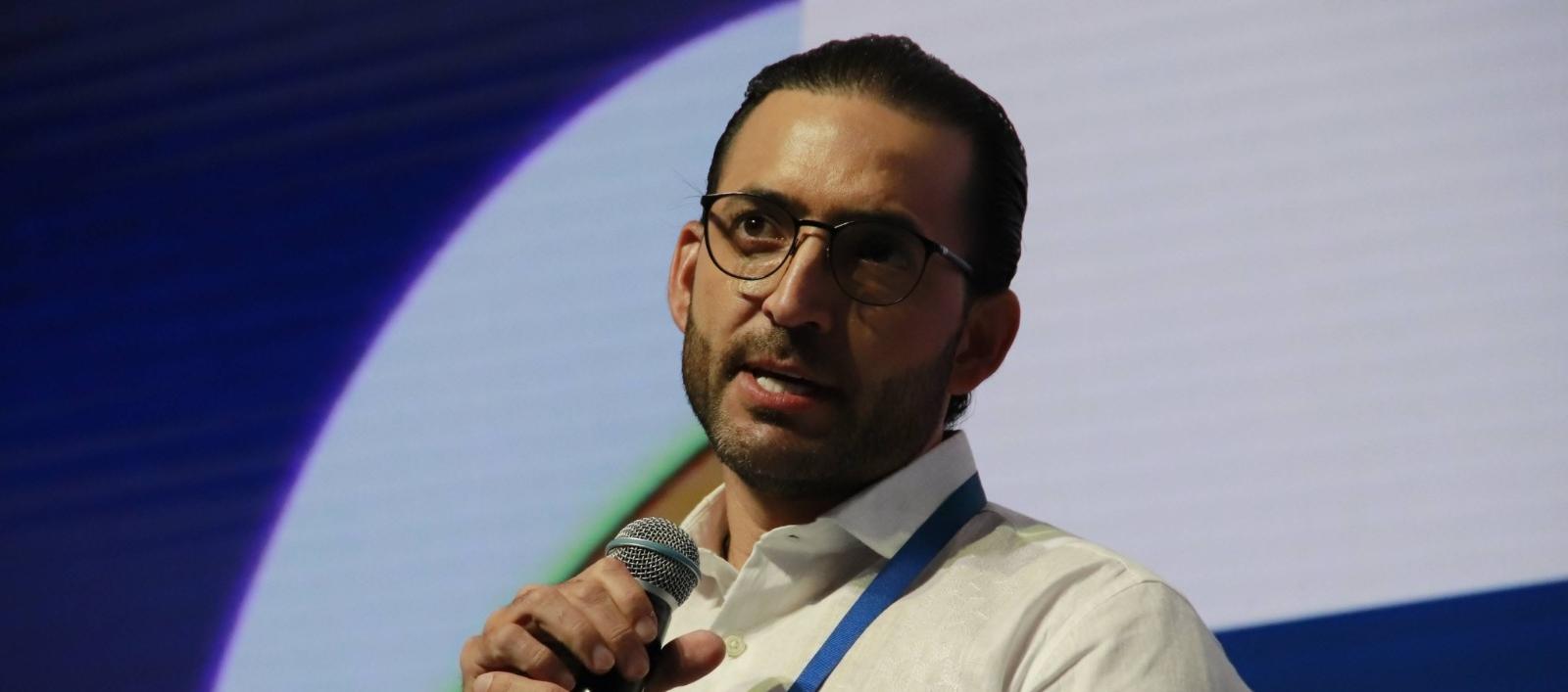 Carlos Mario Zuluaga, vicecontralor. 