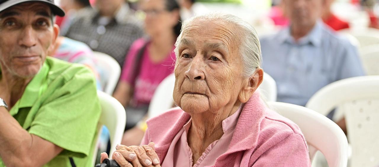 Más de un millón 600 mil adultos mayores se verán beneficiados. 