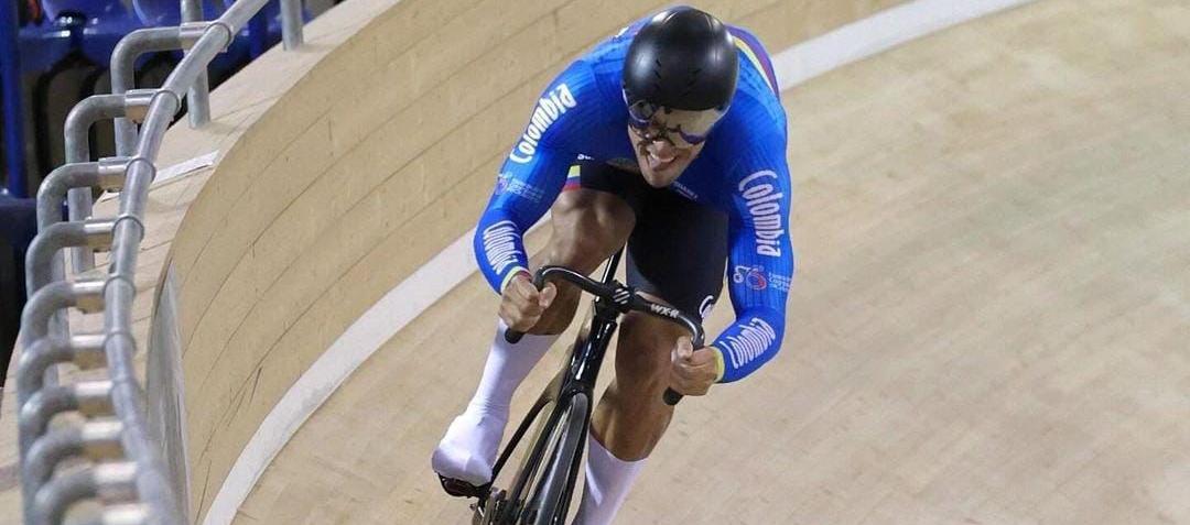 Cristian Ortega, ciclista