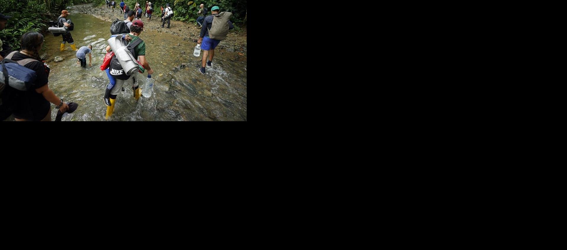 “Grupos armados recibieron al menos un billón de pesos por permitir paso de migrantes”