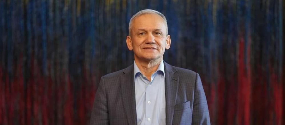 Carlos Ramón González, director del DNI.