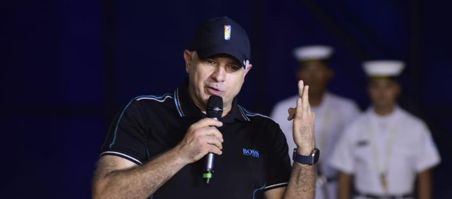 El COO de Tecnoglass, Christian Daes.