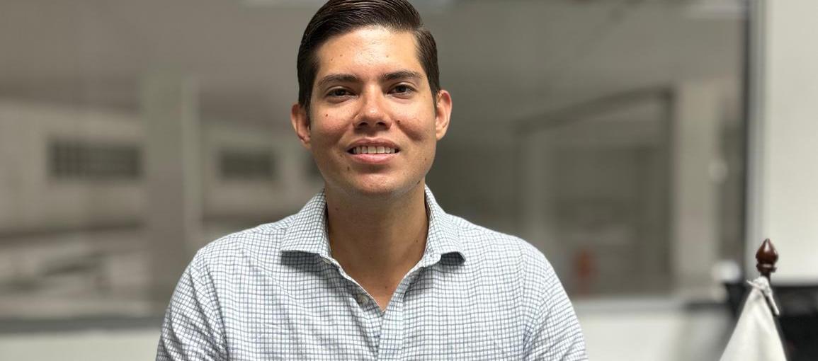 Daniel Barrios Mogollón