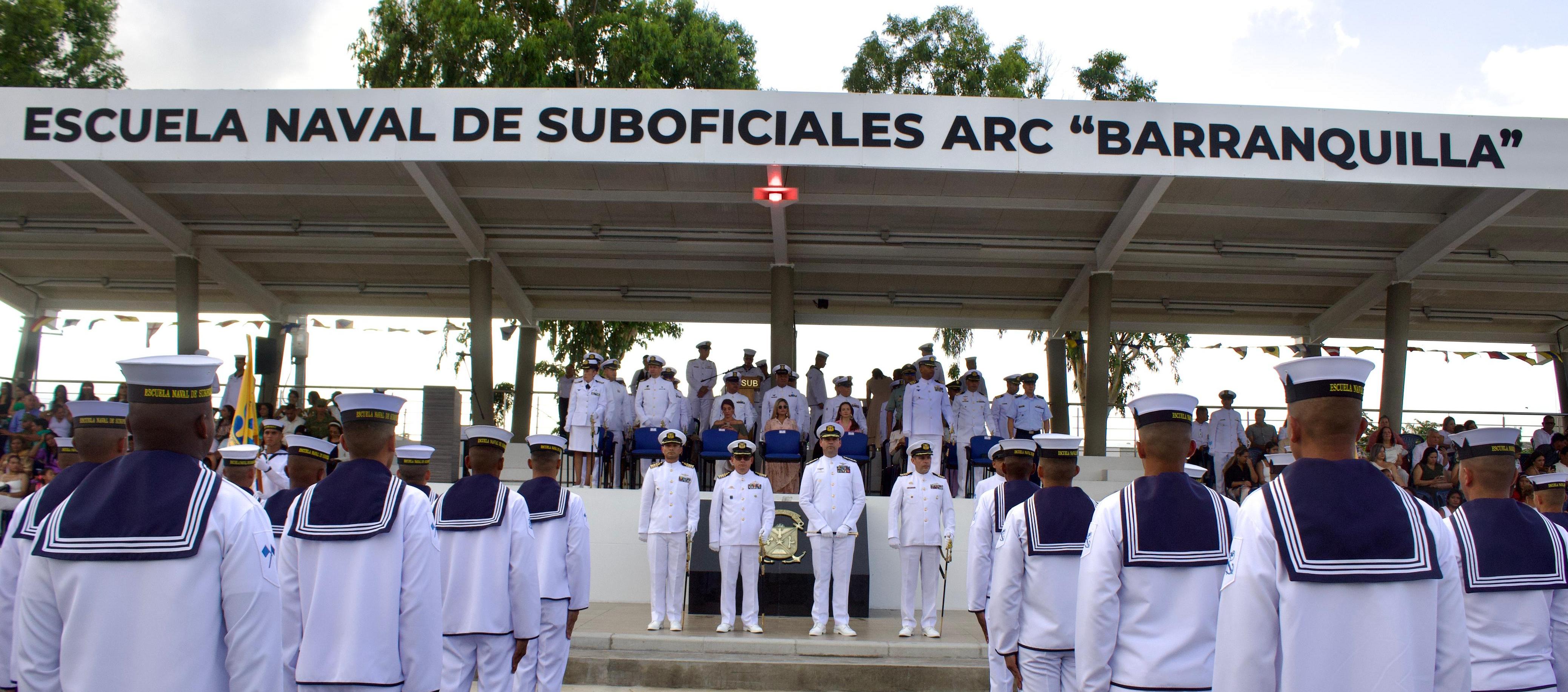 Ahora serán desplegados por el territorio colombiano.