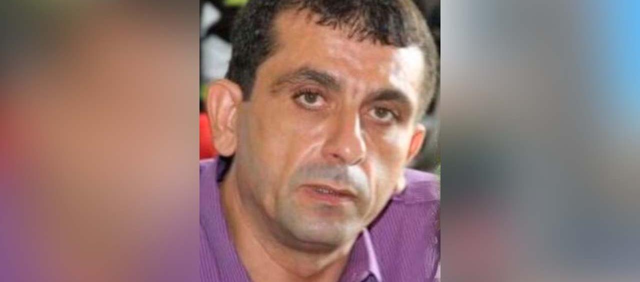 Samuel Viñas, empresario condenado por la muerte de su esposa.