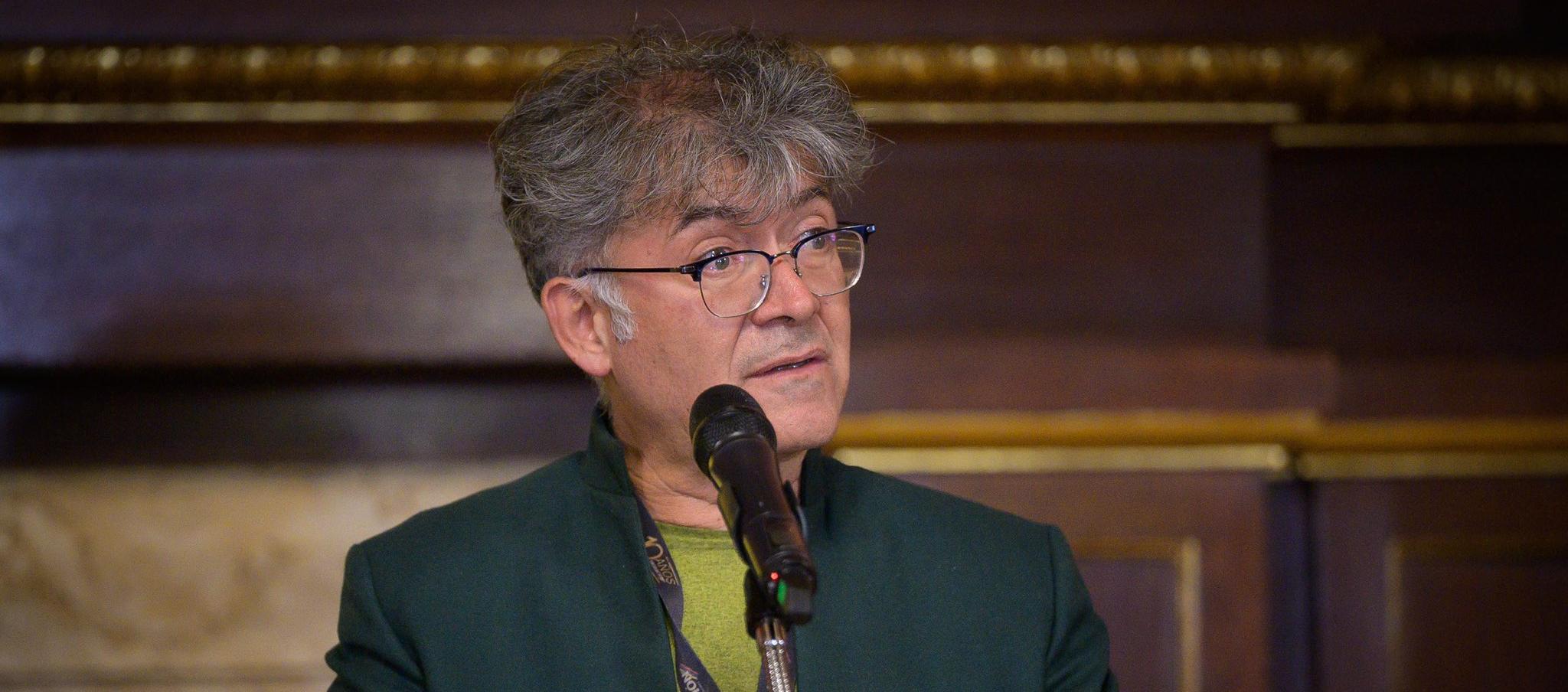 Fernando García, director de Migración Colombia.