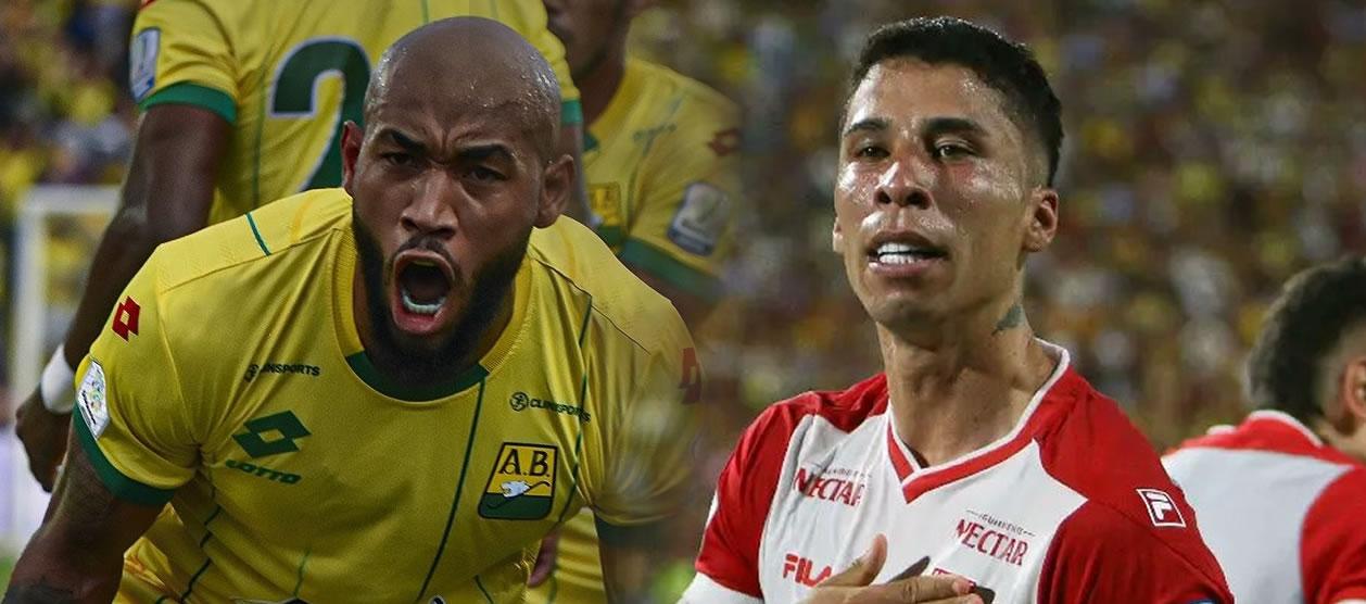 Es una final inédita en el fútbol colombiano.